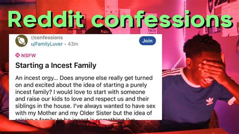 real incest|Real Incest is lot more weird : r/Incestconfessions